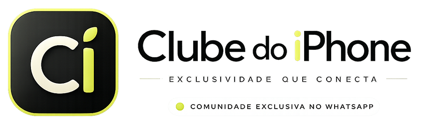 Clube do iPhone Logo